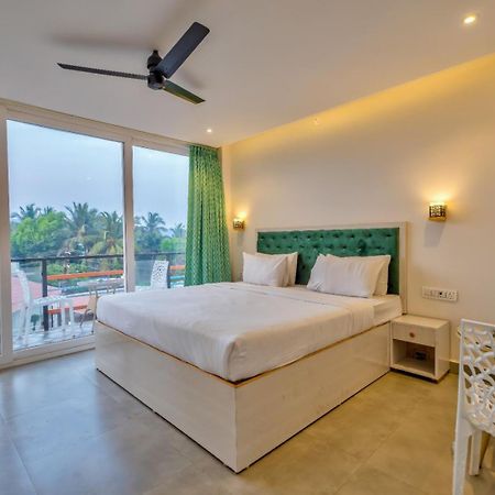 Baga Galaxy Hotel Екстериор снимка