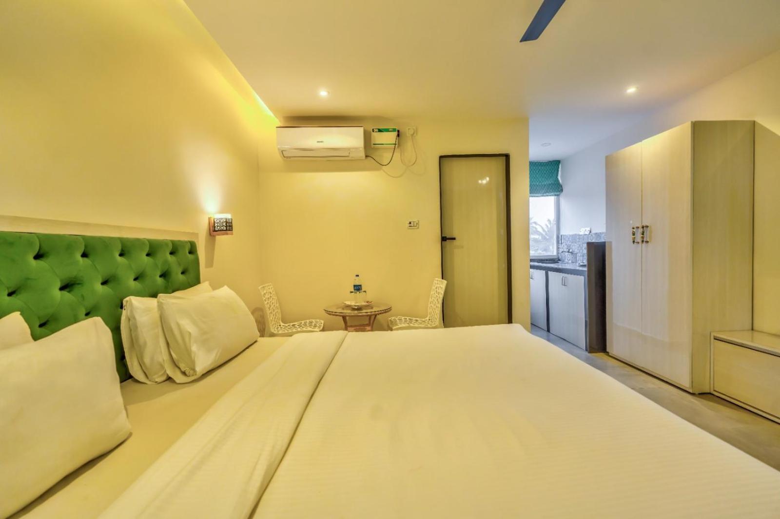 Baga Galaxy Hotel Екстериор снимка