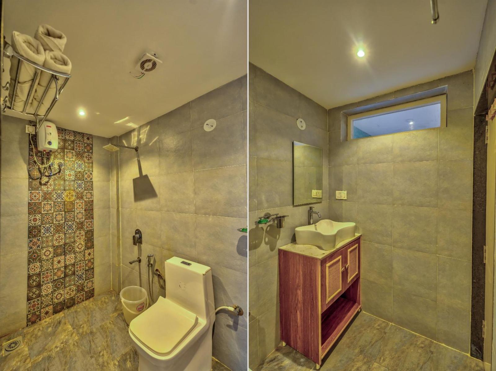 Baga Galaxy Hotel Екстериор снимка