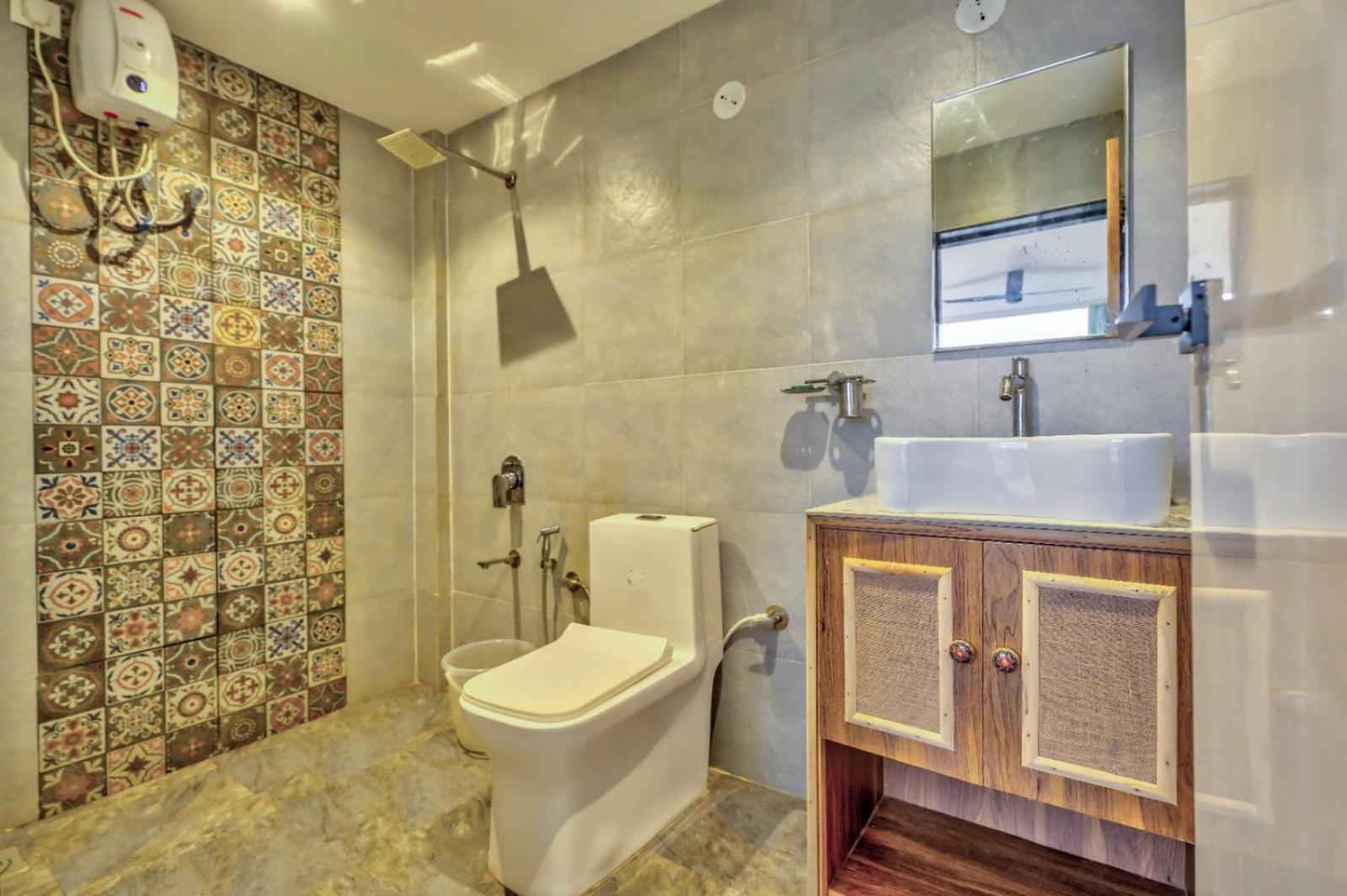 Baga Galaxy Hotel Екстериор снимка