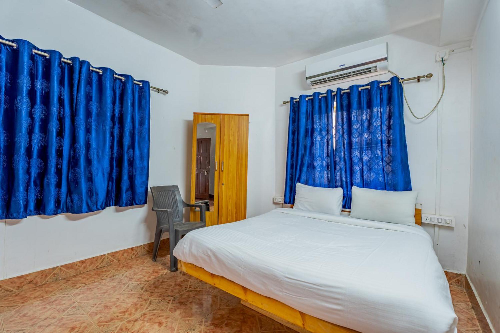 Baga Galaxy Hotel Екстериор снимка