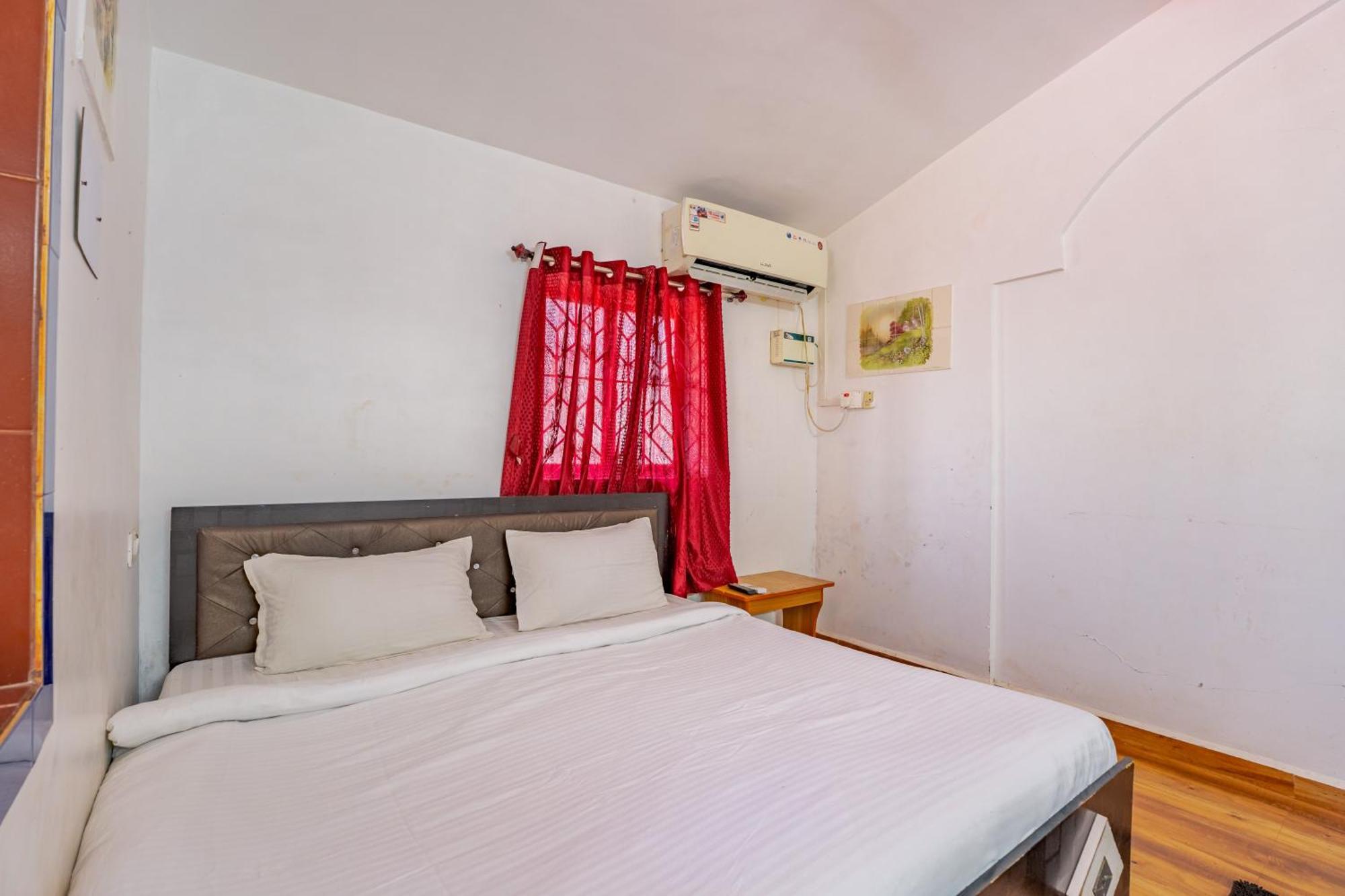 Baga Galaxy Hotel Екстериор снимка