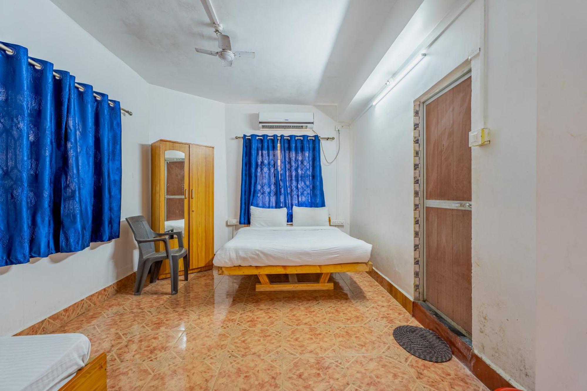 Baga Galaxy Hotel Екстериор снимка