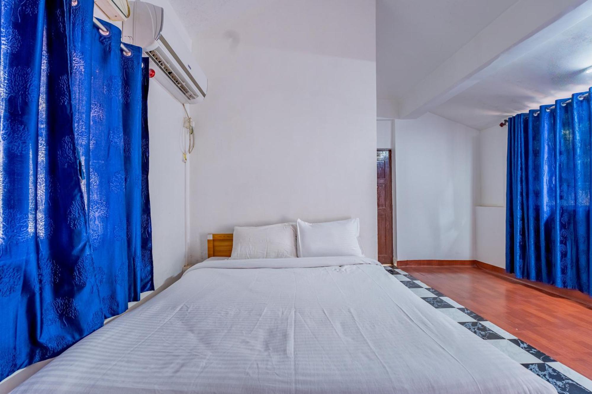 Baga Galaxy Hotel Екстериор снимка