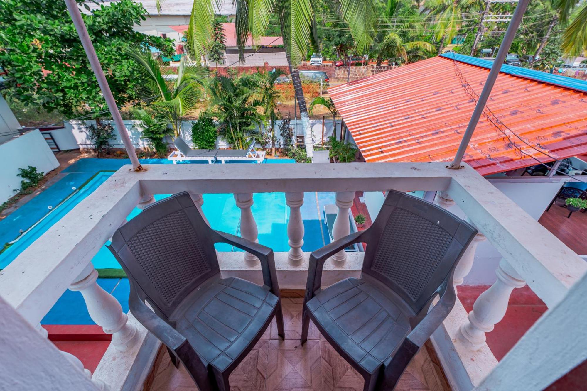 Baga Galaxy Hotel Екстериор снимка