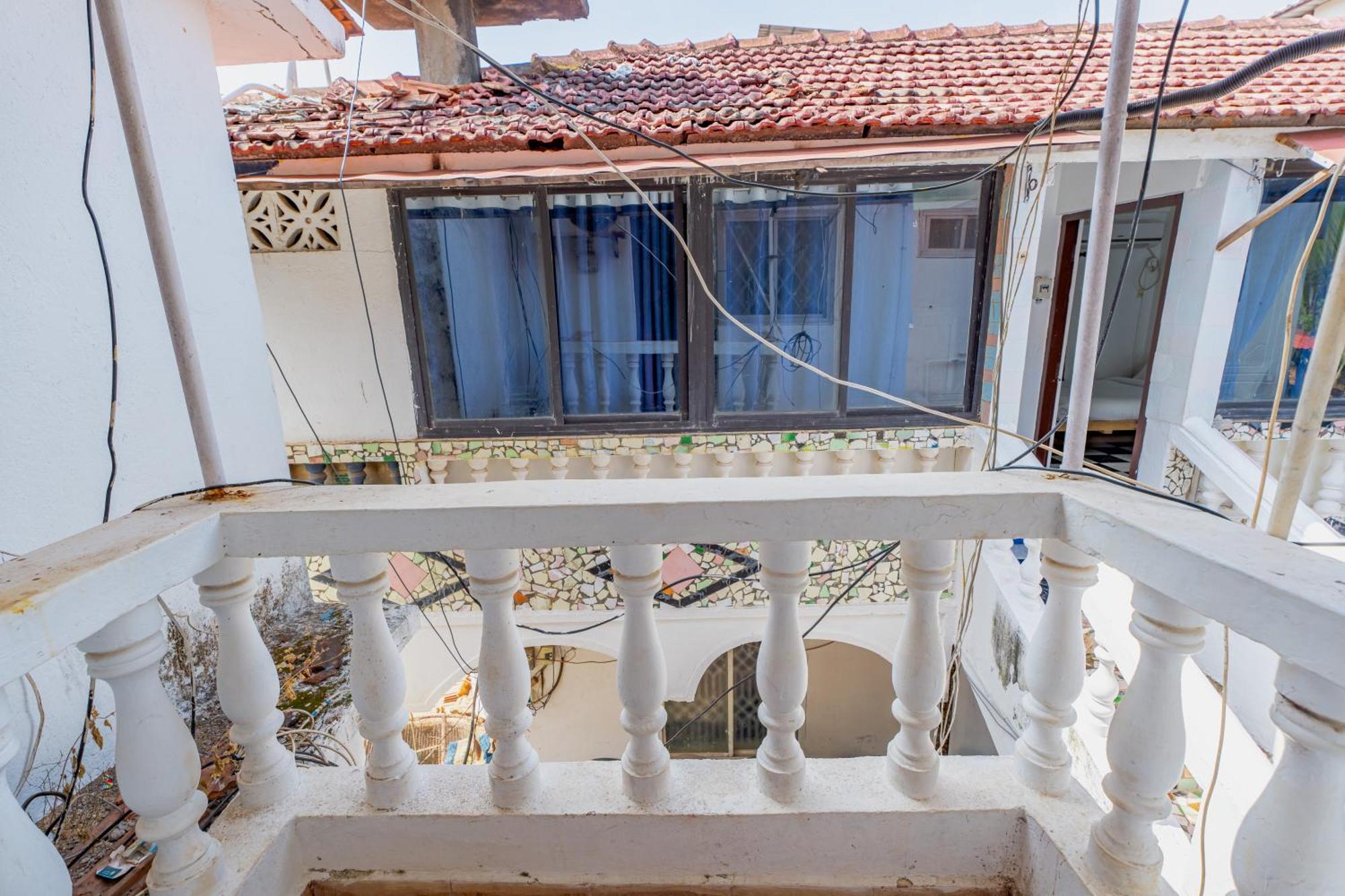Baga Galaxy Hotel Екстериор снимка
