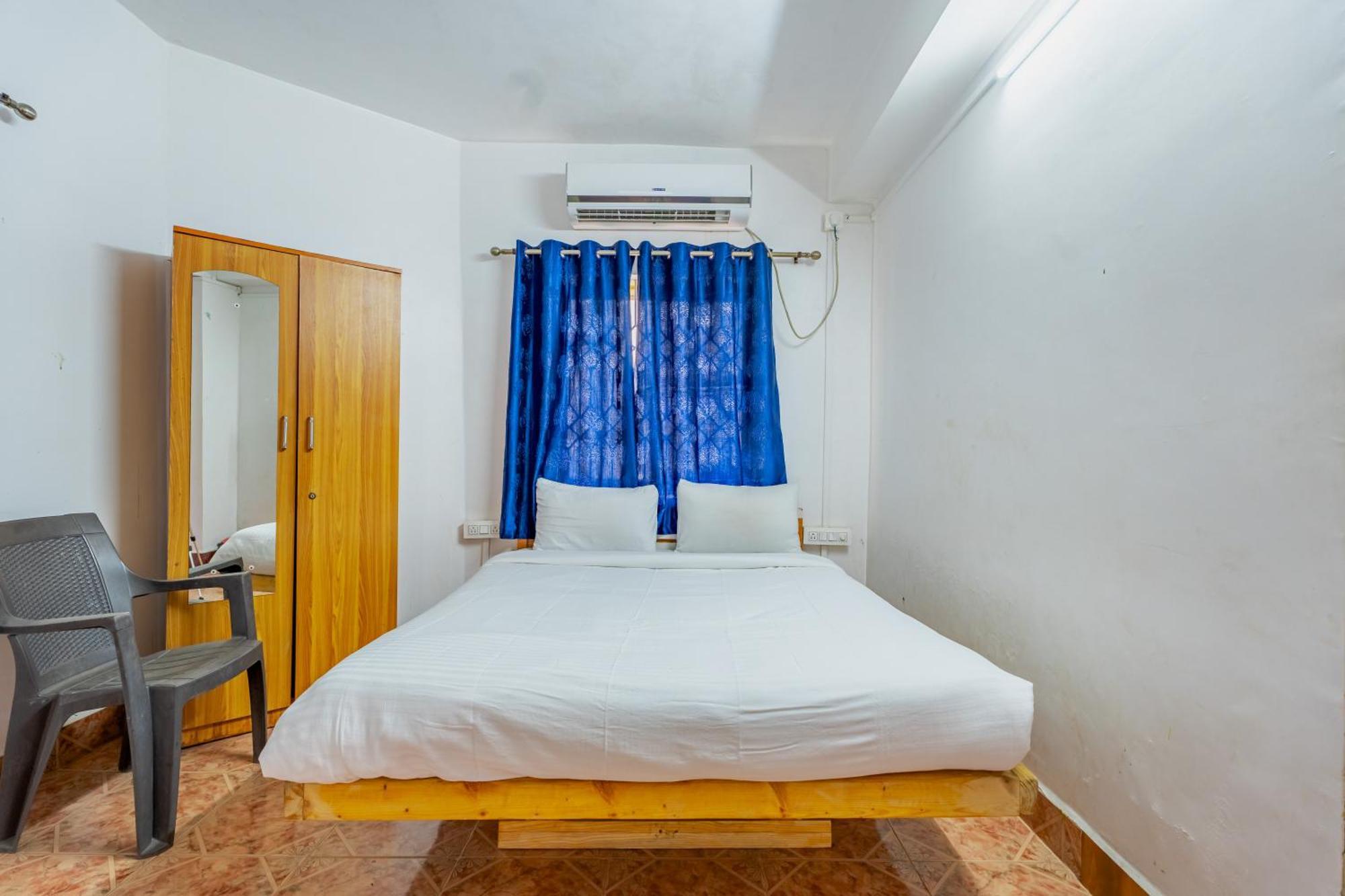 Baga Galaxy Hotel Екстериор снимка