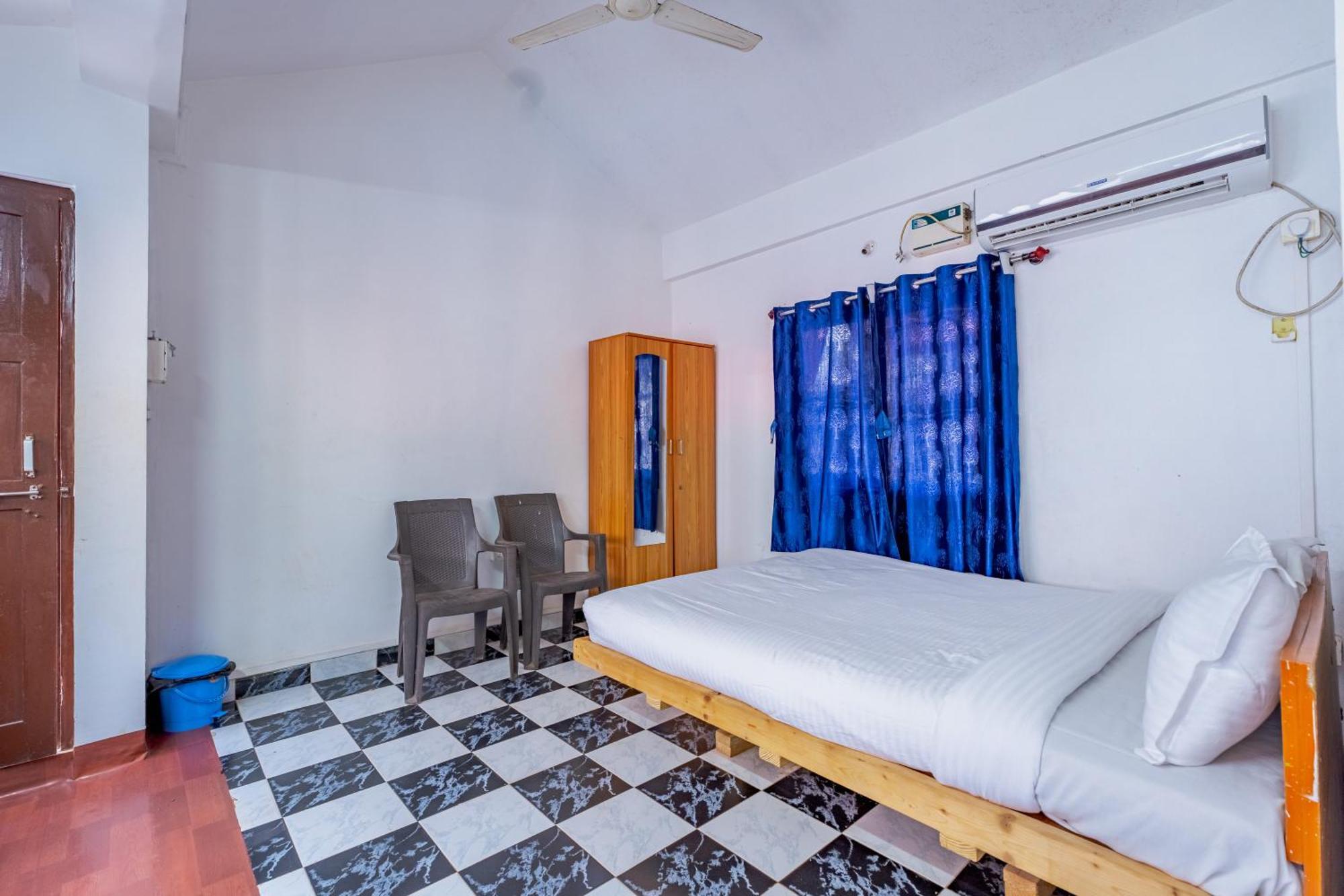Baga Galaxy Hotel Екстериор снимка